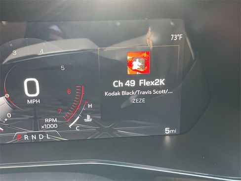 New 2026 GMC Canyon AT4 w/ Technology Plus Package image 12