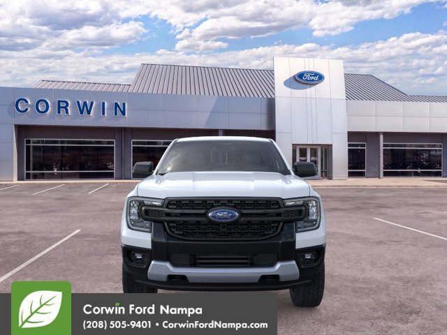 New 2026 Ford Ranger XLT w/ Equipment Group 301A High AWD/4WD image 7