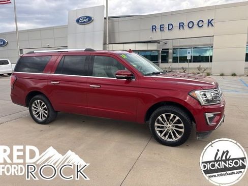 Used 2018 Ford Expedition Max Limited AWD/4WD image 1