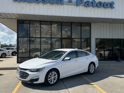 Used 2020 Chevrolet Malibu LT