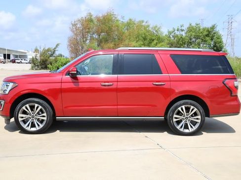 Used 2020 Ford Expedition Max Limited w/ Equipment Group 302A AWD/4WD image 5
