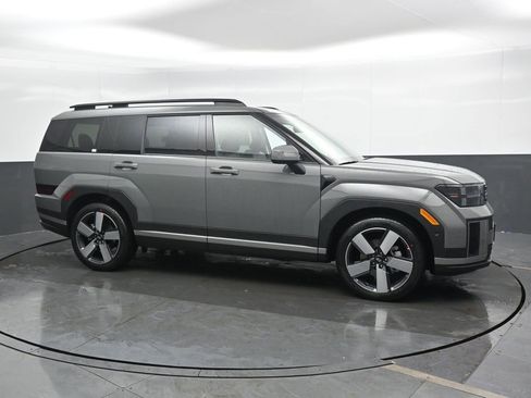 New 2026 Hyundai Santa Fe Limited image 3