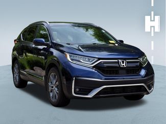Used 2020 Honda CR-V Touring video 1