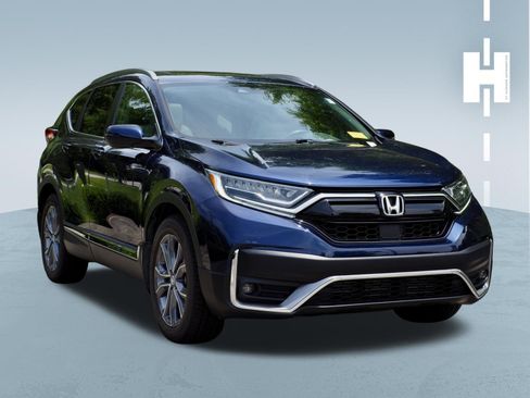 Used 2020 Honda CR-V Touring image 1