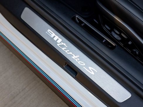 Used 2025 Porsche 911 Turbo S AWD/4WD image 19