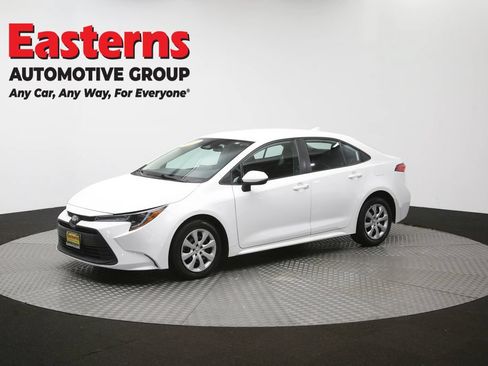Used 2023 Toyota Corolla LE FWD image 58