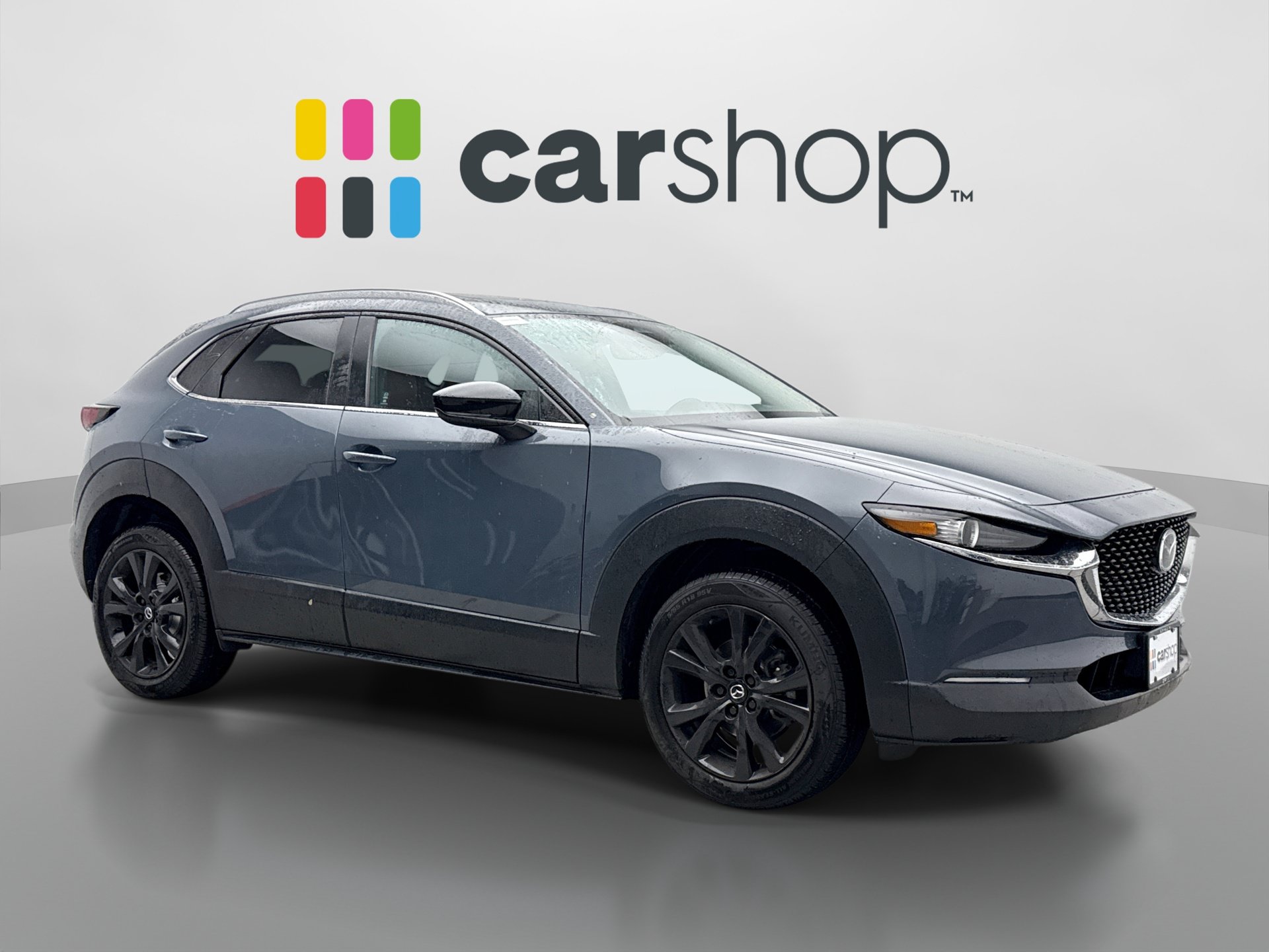 Used 2024 MAZDA CX-30 AWD 2.5 S w/ Preferred Package image 7