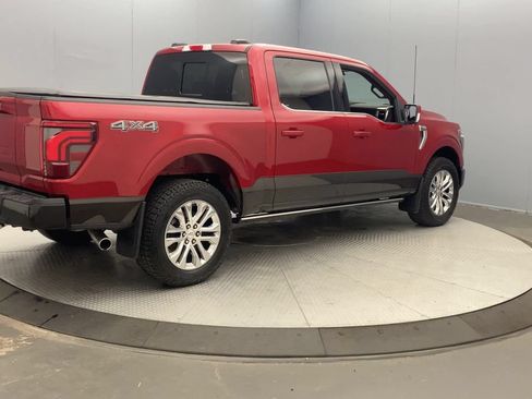 Used 2024 Ford F150 King Ranch AWD/4WD image 5