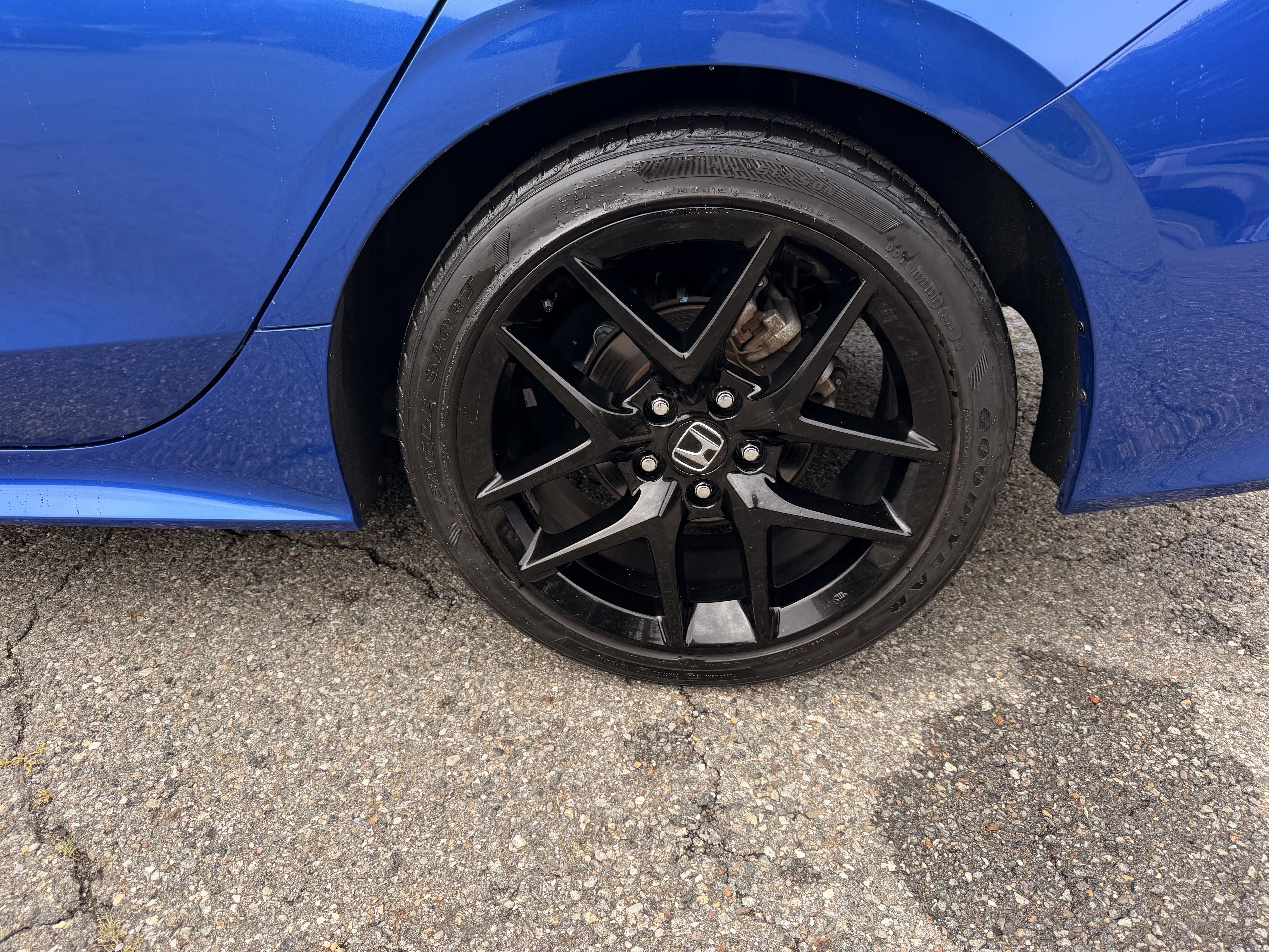 Used 2024 Honda Civic Sport image 9
