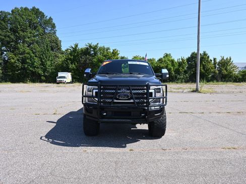 Used 2020 Ford F250 Platinum AWD/4WD image 4