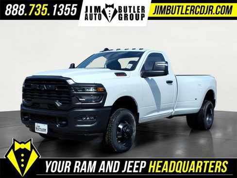 New 2026 RAM 3500 Tradesman image 1