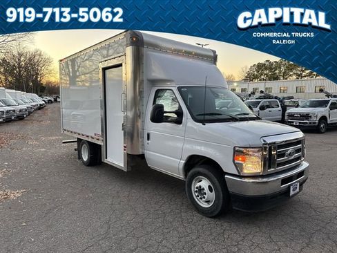 New 2025 Ford E-350 and Econoline 350 Super Duty w/ Driver's Safety Package image 2
