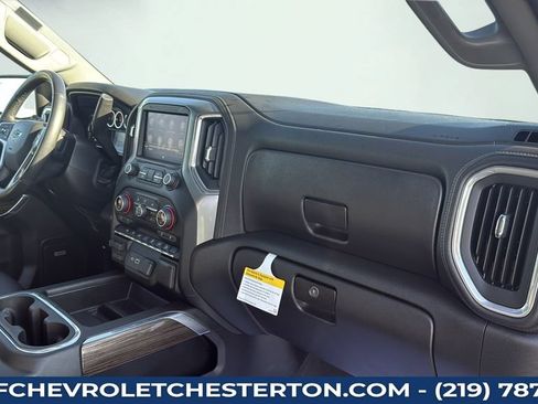 Used 2021 Chevrolet Silverado 1500 LT Trail Boss w/ Convenience Package II AWD/4WD image 46