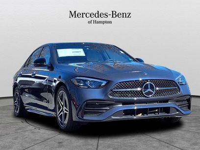 Certified 2025 Mercedes-Benz C 300 4MATIC Sedan