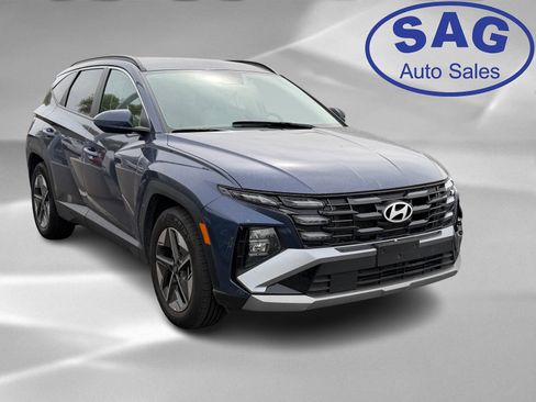 Used 2025 Hyundai Tucson SEL image 2