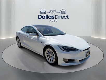 Used 2016 Tesla Model S 75D