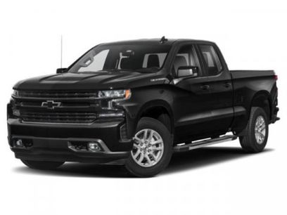 Used 2021 Chevrolet Silverado 1500 RST w/ All Star Edition Plus