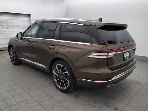 Used 2022 Lincoln Aviator Reserve w/ Equipment Group 201A RWD image 3