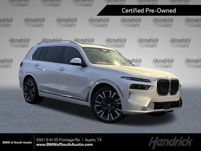 Certified 2024 BMW X7 xDrive40i w/ Premium Package
