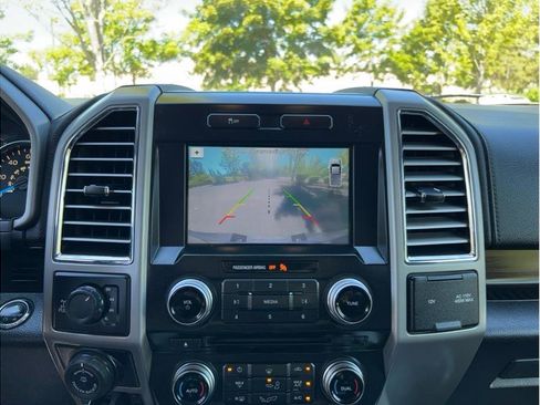 Used 2016 Ford F150 Lariat w/ Equipment Group 501A Mid AWD/4WD image 12
