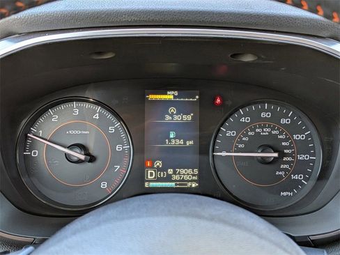 Used 2023 Subaru Crosstrek 2.0i Premium image 33