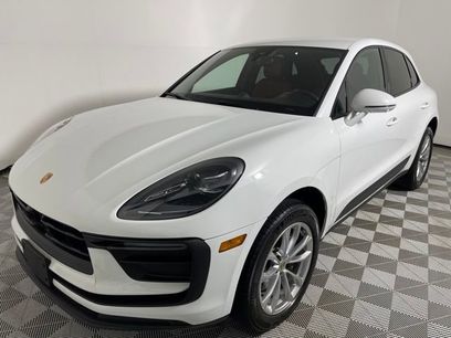 Used 2023 Porsche Macan w/ Premium Package