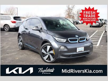 Used 2017 BMW i3 w/ Range Extender
