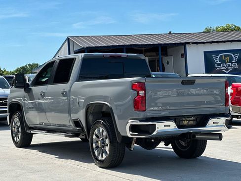 Used 2024 Chevrolet Silverado 2500 LT w/ All Star Edition AWD/4WD image 5