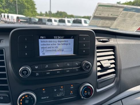 New 2025 Ford Transit 250 148 Medium Roof Extended AWD w/ Load Area Protection Package image 19