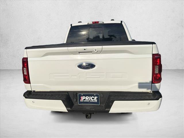 Used 2022 Ford F150 XLT w/ Equipment Group 302A High AWD/4WD image 4