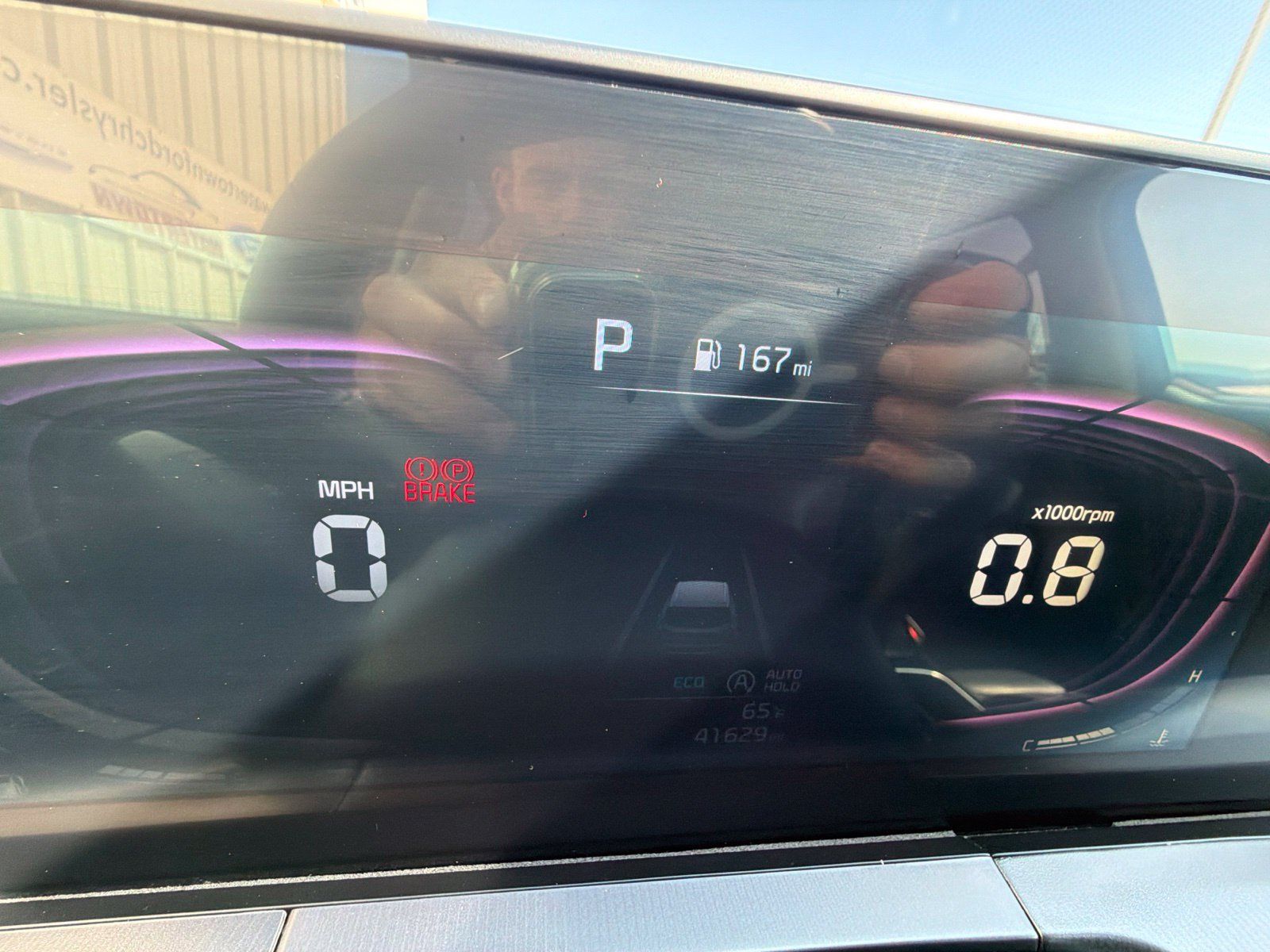 Used 2025 Kia Telluride S AWD/4WD image 19