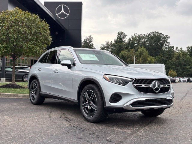 New 2027 Mercedes-Benz GLC 300 4MATIC 360° Tour