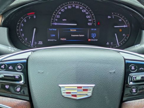 Used 2017 Cadillac XTS Luxury w/ Driver Awareness Package FWD image 29