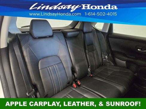 Used 2024 Honda HR-V EX-L image 10
