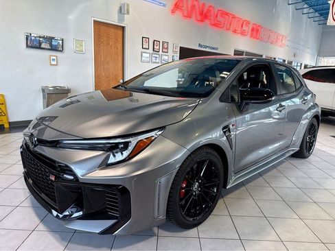Used 2025 Toyota Corolla GR AWD/4WD image 7