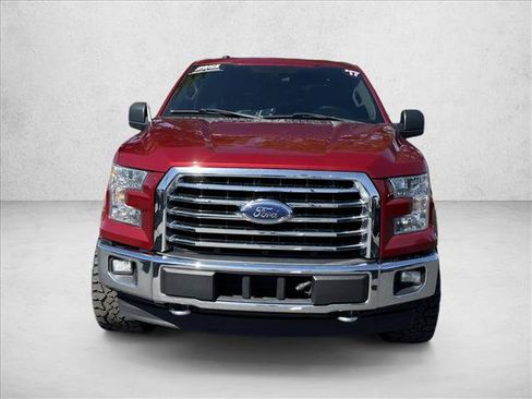 Used 2017 Ford F150 XLT w/ XTR Package AWD/4WD image 2