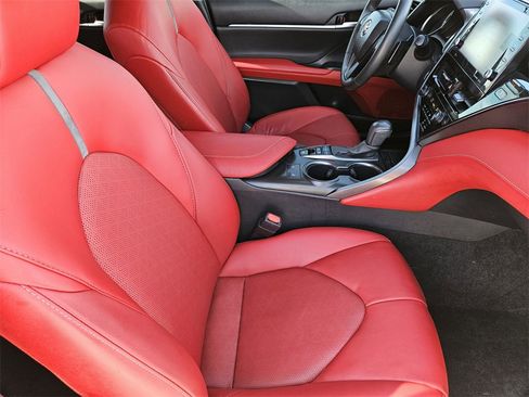 Used 2023 Toyota Camry XSE w/ Cold Weather Package image 11