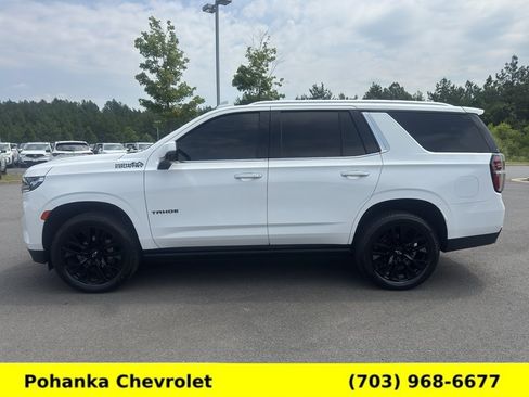 Used 2021 Chevrolet Tahoe High Country AWD/4WD image 4