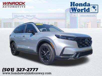 Certified 2024 Honda CR-V Sport