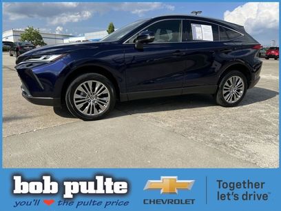Used 2022 Toyota Venza XLE
