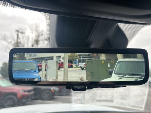 New 2025 Jeep Grand Cherokee L Limited w/ Luxury Tech Group II image 35