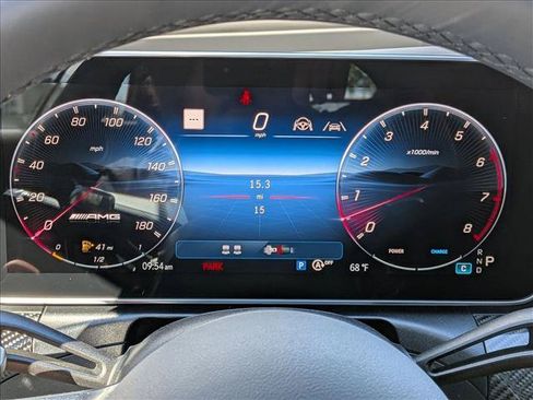 New 2026 Mercedes-Benz CLE 53 AMG 4MATIC Cabriolet image 11