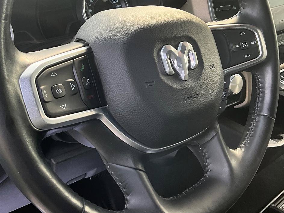 Used 2022 RAM 1500 Laramie AWD/4WD image 20