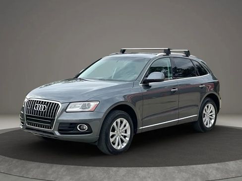 Used 2017 Audi Q5 2.0T Premium image 7