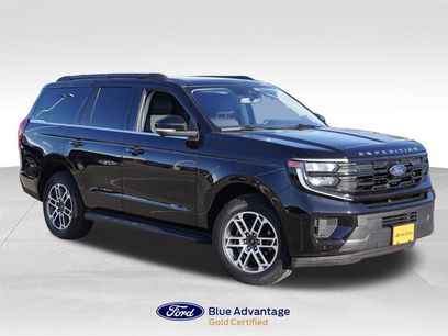 Certified 2025 Ford Expedition Active