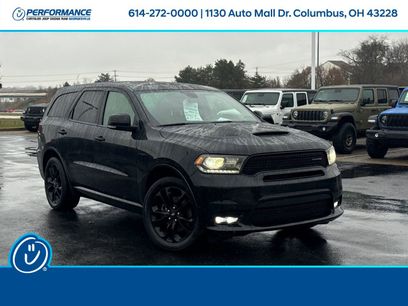 Used 2020 Dodge Durango R/T w/ Blacktop Package