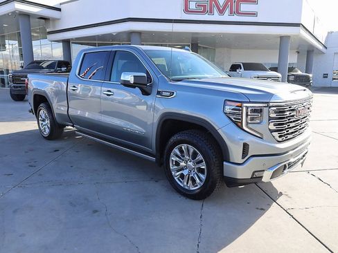 New 2026 GMC Sierra 1500 Denali w/ Technology Package AWD/4WD image 8