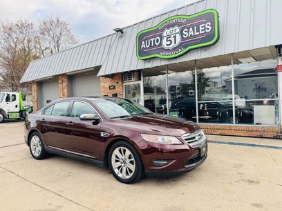 Used 2010 Ford Taurus Limited
