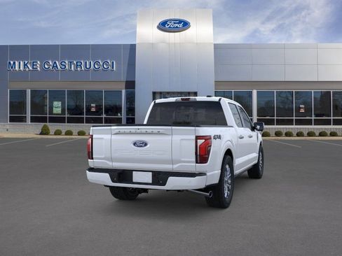 New 2026 Ford F150 Platinum AWD/4WD image 8
