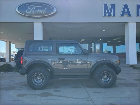 New 2025 Ford Bronco 2-Door w/ Sasquatch Package image 7